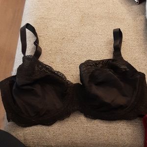 Affinitas by G.Grace black bra 34ddd